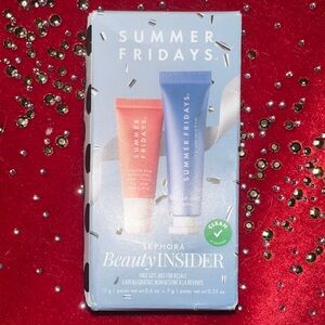 Summer Fridays Set